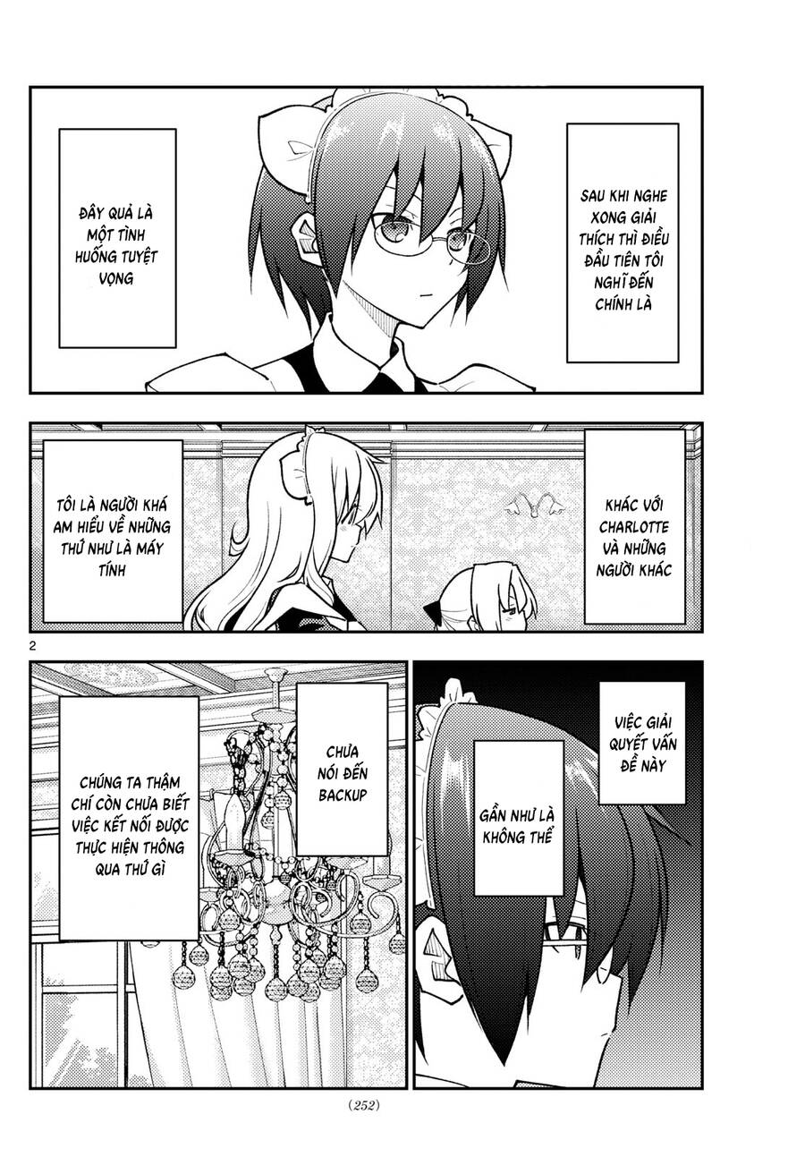 Tóm Lại Là Em Dễ Thương Được Chưa  Chapter 279 - 3