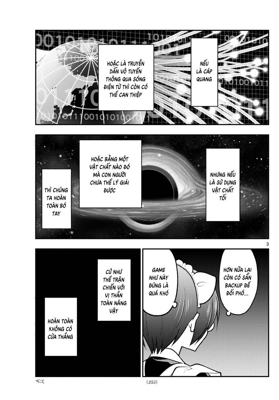 Tóm Lại Là Em Dễ Thương Được Chưa Chapter 279 - 4
