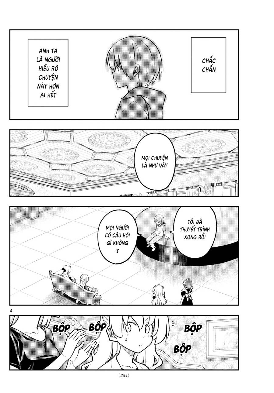 Tóm Lại Là Em Dễ Thương Được Chưa Chapter 279 - 5