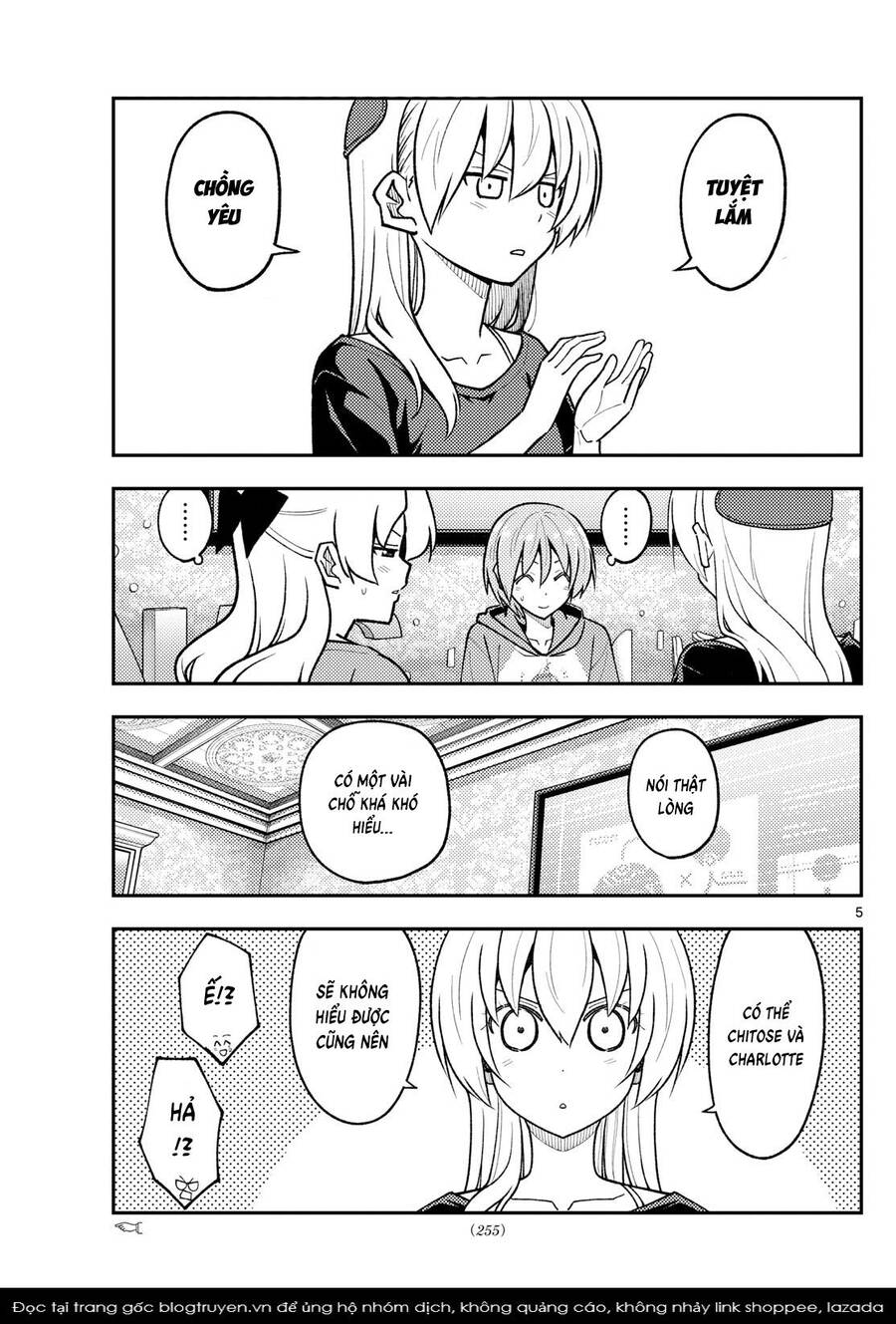 Tóm Lại Là Em Dễ Thương Được Chưa Chapter 279 - 6