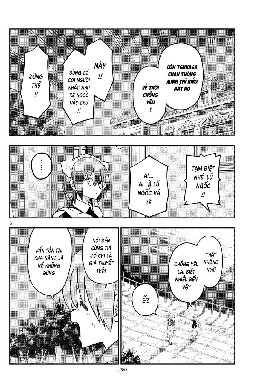 Tóm Lại Là Em Dễ Thương Được Chưa  Chapter 279 - 7