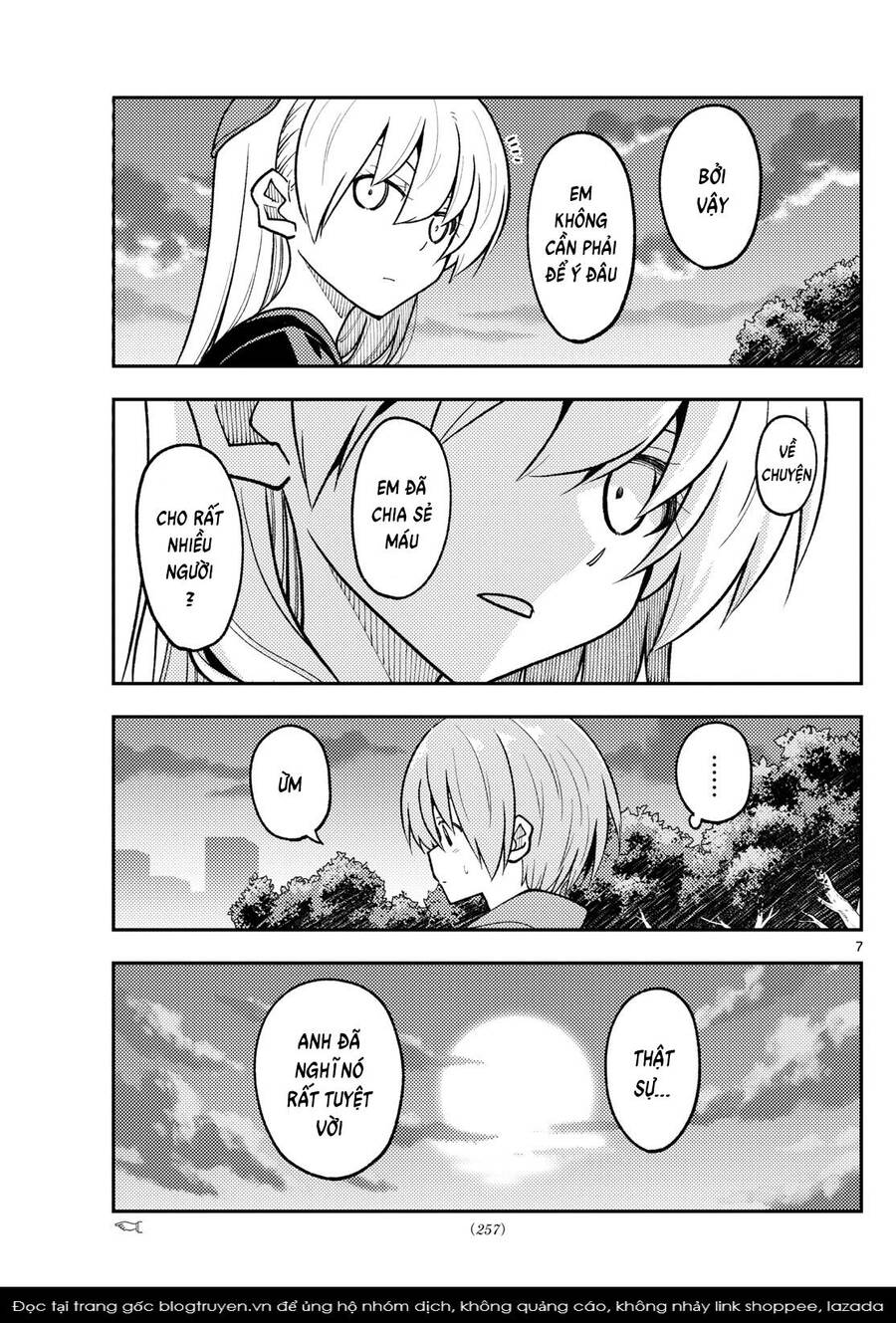 Tóm Lại Là Em Dễ Thương Được Chưa  Chapter 279 - 8