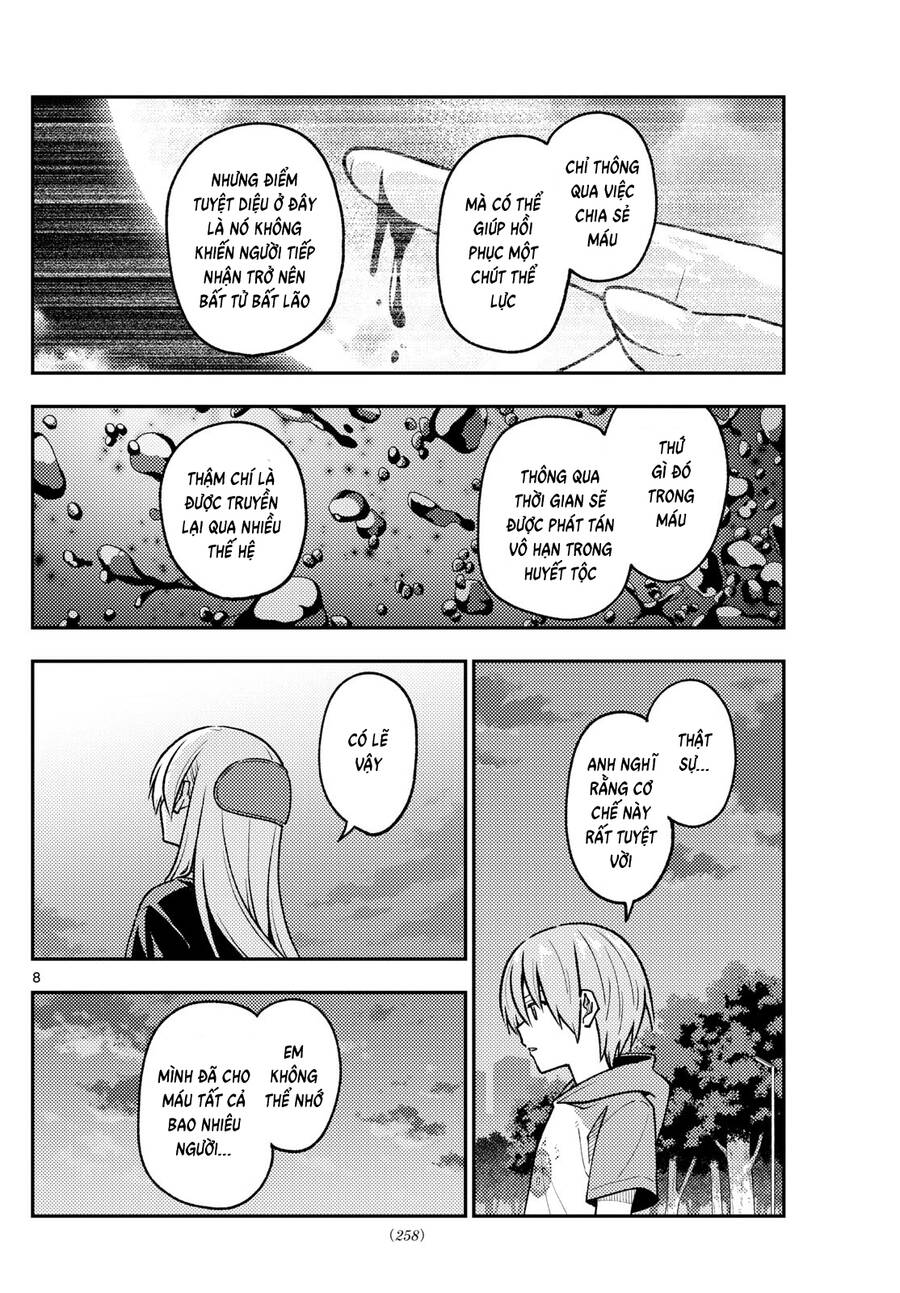 Tóm Lại Là Em Dễ Thương Được Chưa Chapter 279 - 9