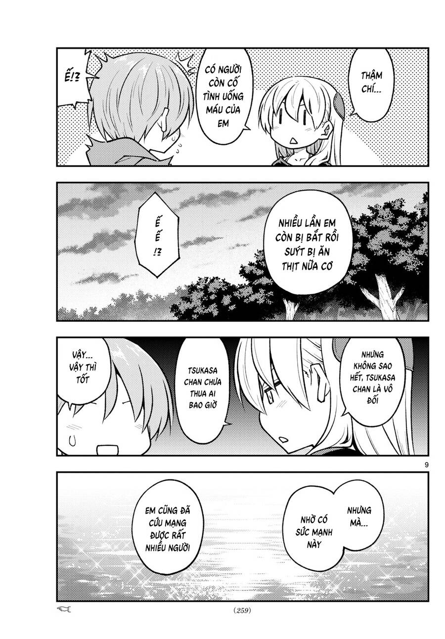 Tóm Lại Là Em Dễ Thương Được Chưa Chapter 279 - 10