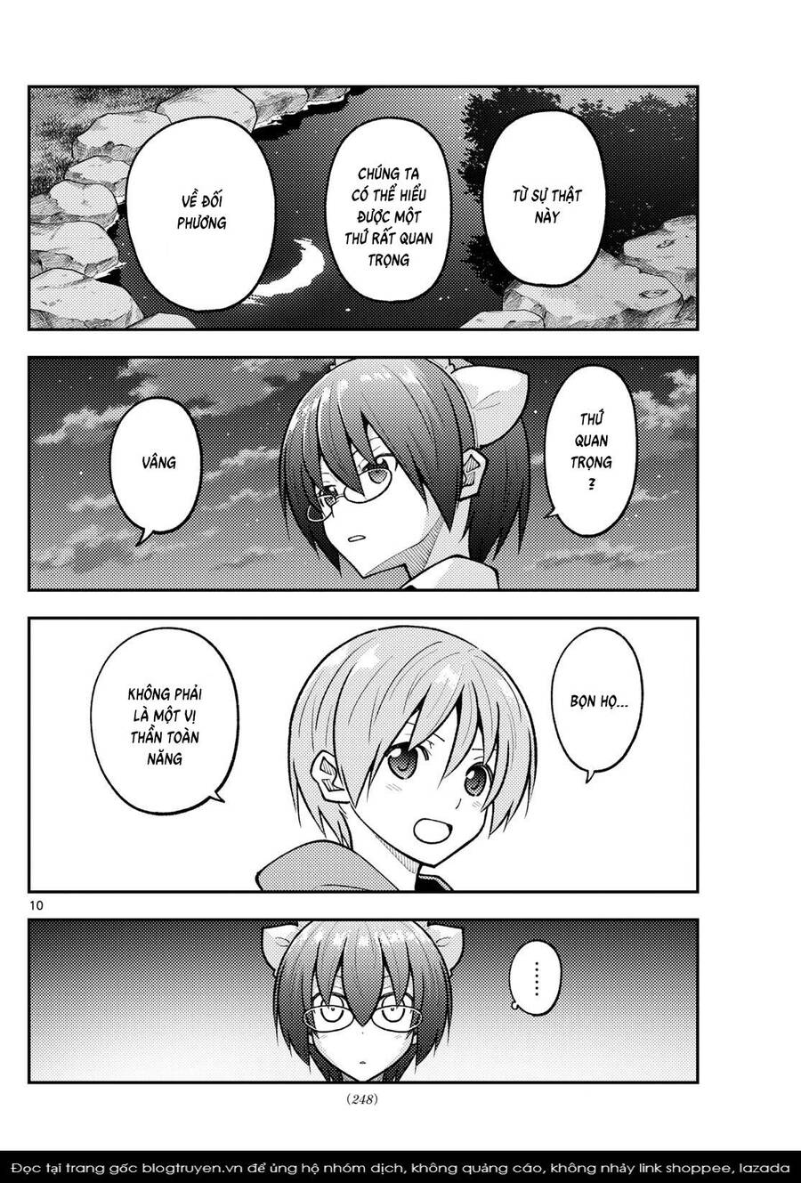 Tóm Lại Là Em Dễ Thương Được Chưa  Chapter 280 - 11