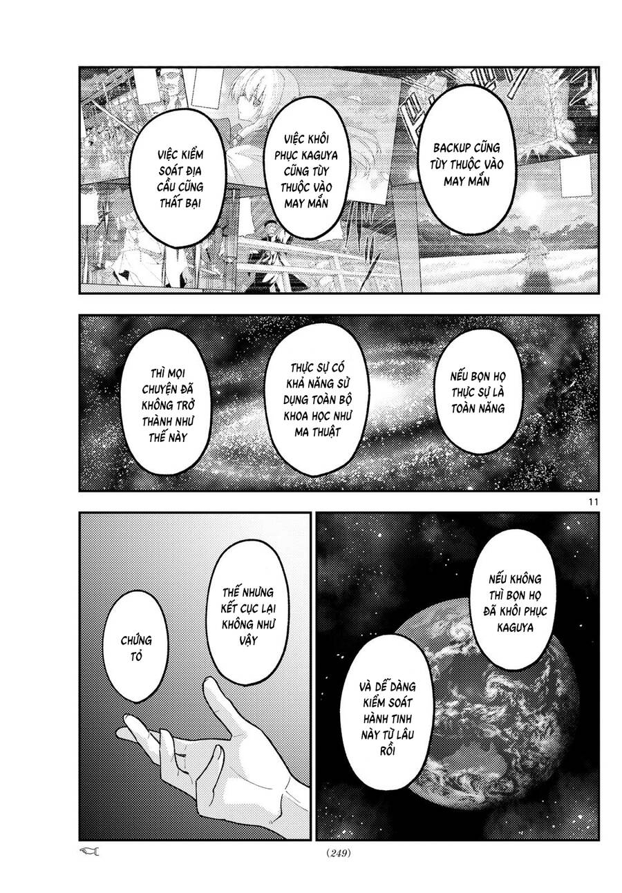 Tóm Lại Là Em Dễ Thương Được Chưa Chapter 280 - 12