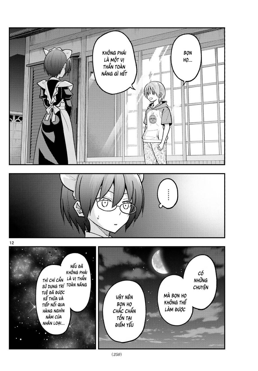 Tóm Lại Là Em Dễ Thương Được Chưa  Chapter 280 - 13