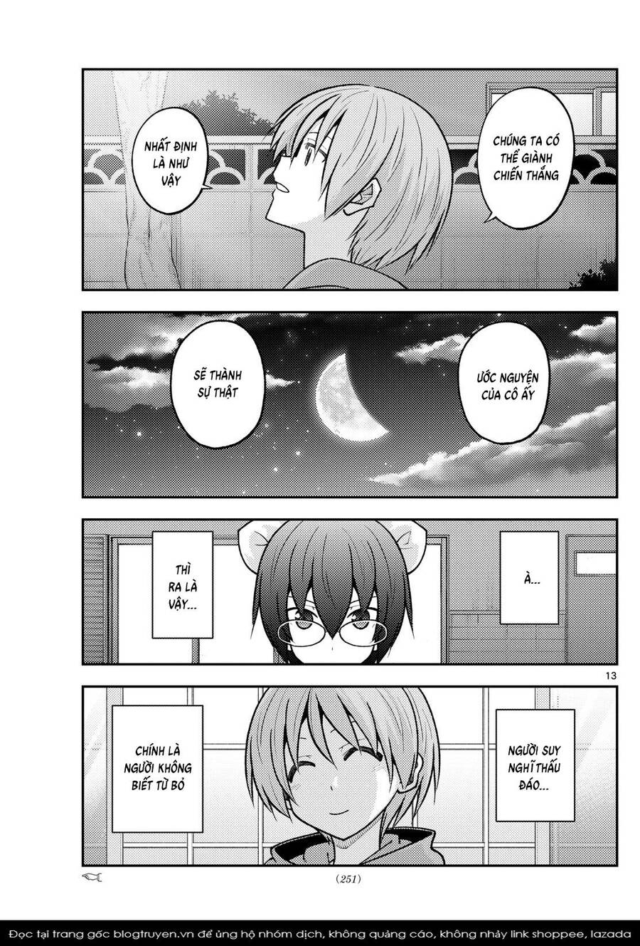 Tóm Lại Là Em Dễ Thương Được Chưa  Chapter 280 - 14