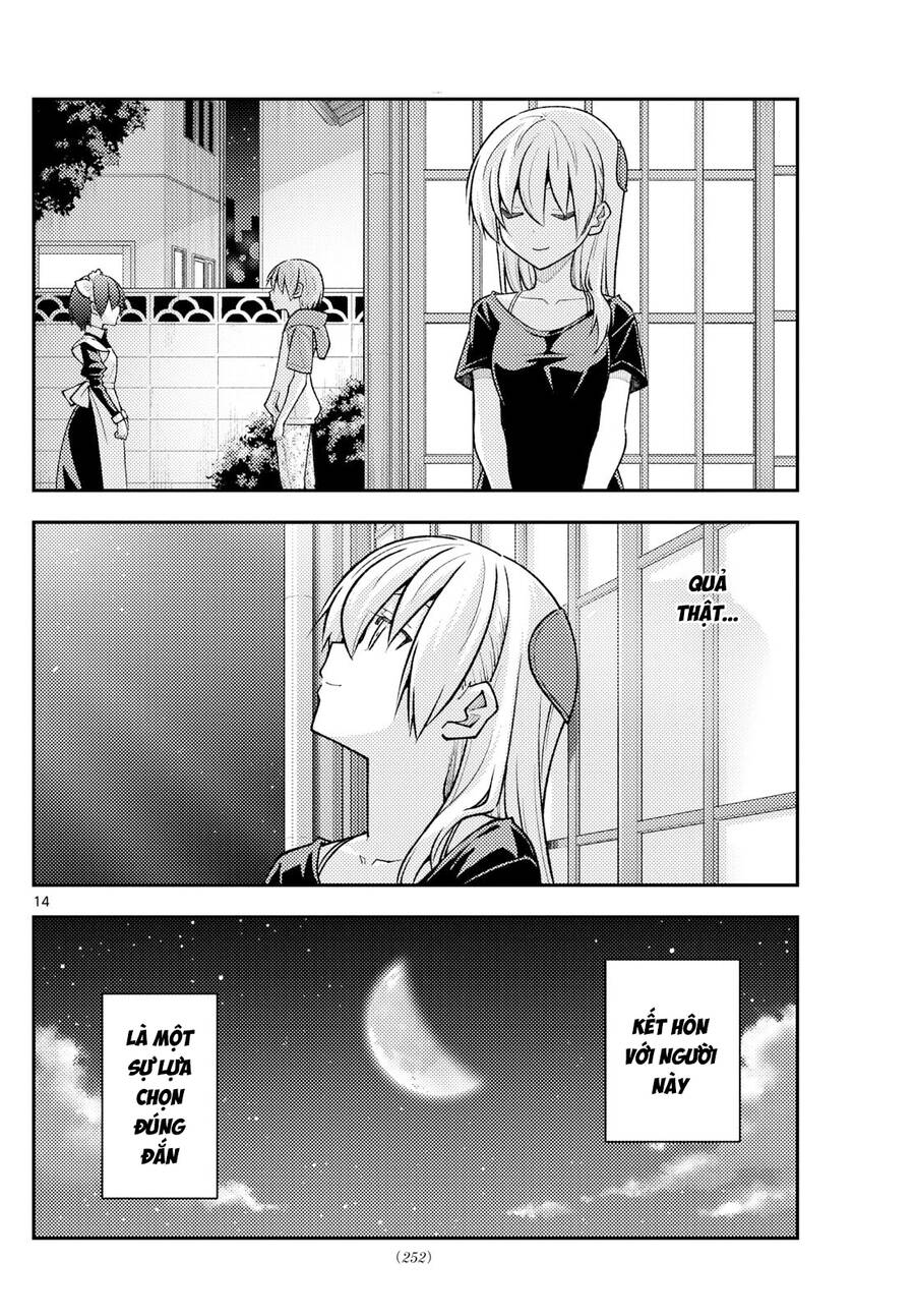 Tóm Lại Là Em Dễ Thương Được Chưa Chapter 280 - 15