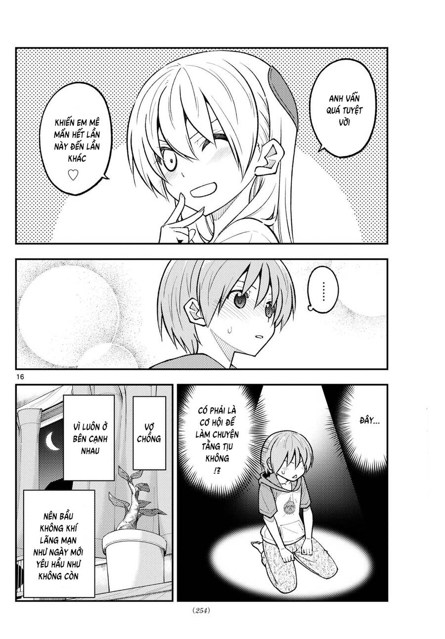 Tóm Lại Là Em Dễ Thương Được Chưa  Chapter 280 - 17