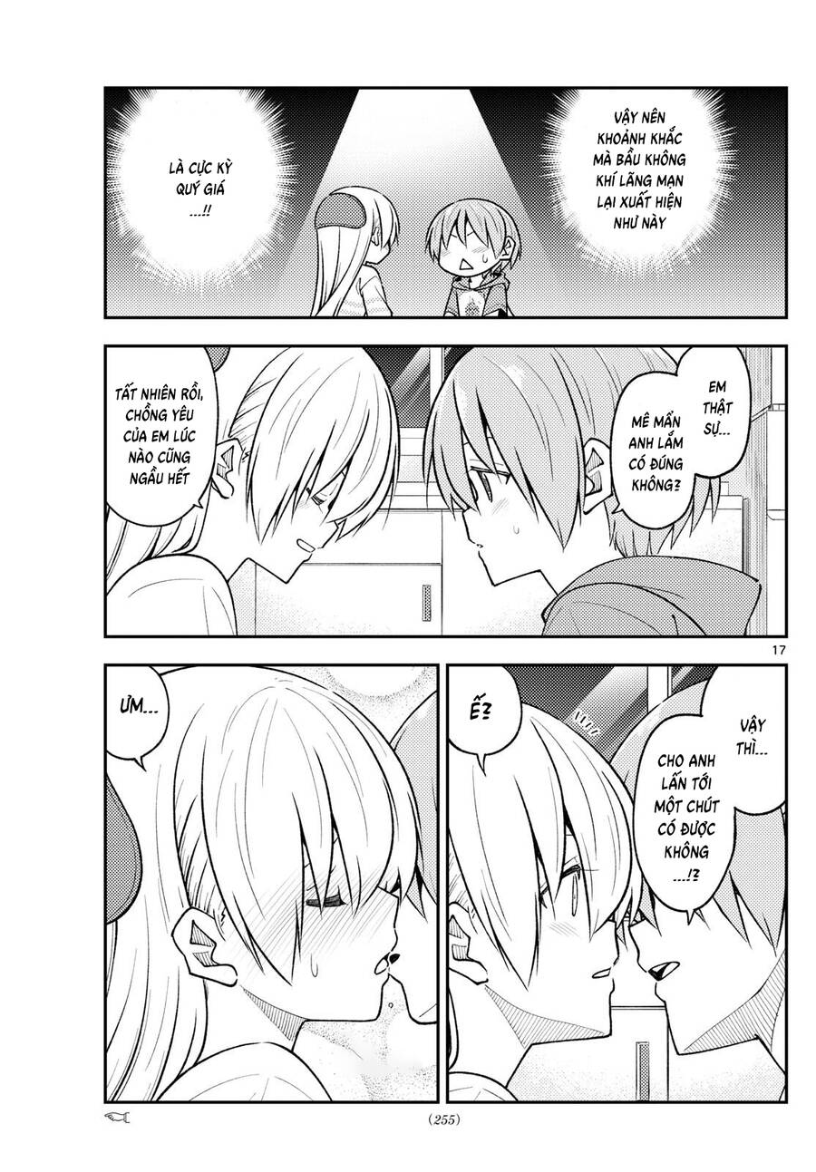 Tóm Lại Là Em Dễ Thương Được Chưa Chapter 280 - 18