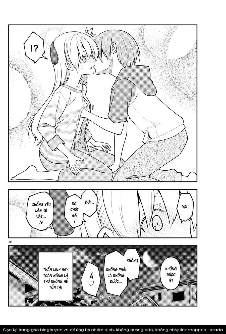 Tóm Lại Là Em Dễ Thương Được Chưa Chapter 280 - 19