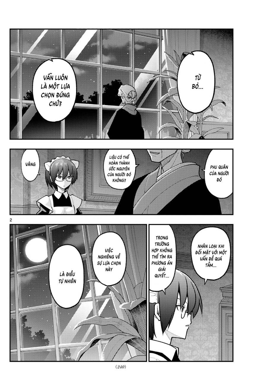 Tóm Lại Là Em Dễ Thương Được Chưa  Chapter 280 - 3