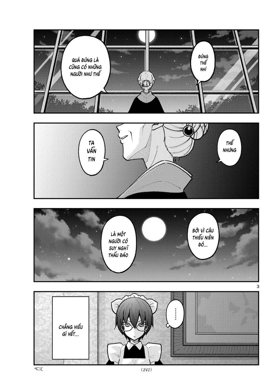 Tóm Lại Là Em Dễ Thương Được Chưa  Chapter 280 - 4