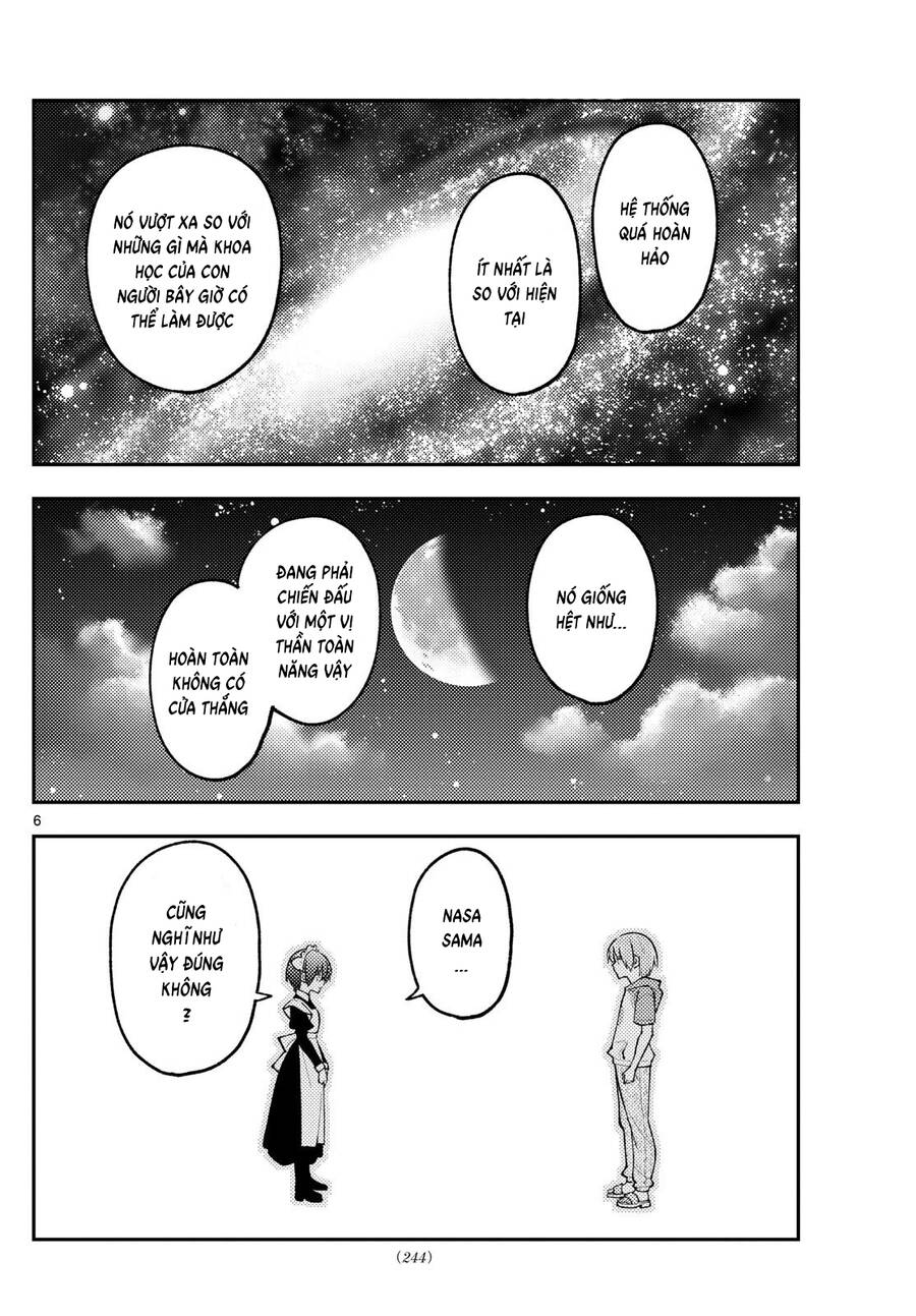 Tóm Lại Là Em Dễ Thương Được Chưa Chapter 280 - 7