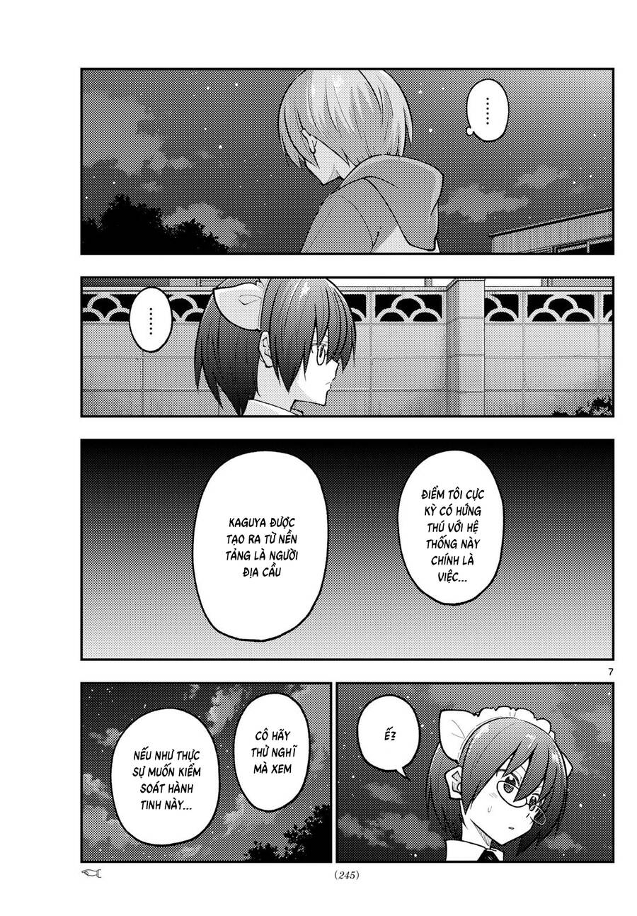 Tóm Lại Là Em Dễ Thương Được Chưa Chapter 280 - 8