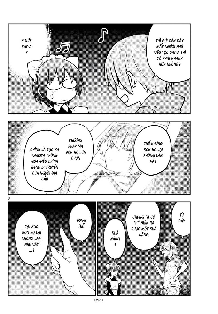 Tóm Lại Là Em Dễ Thương Được Chưa Chapter 280 - 9