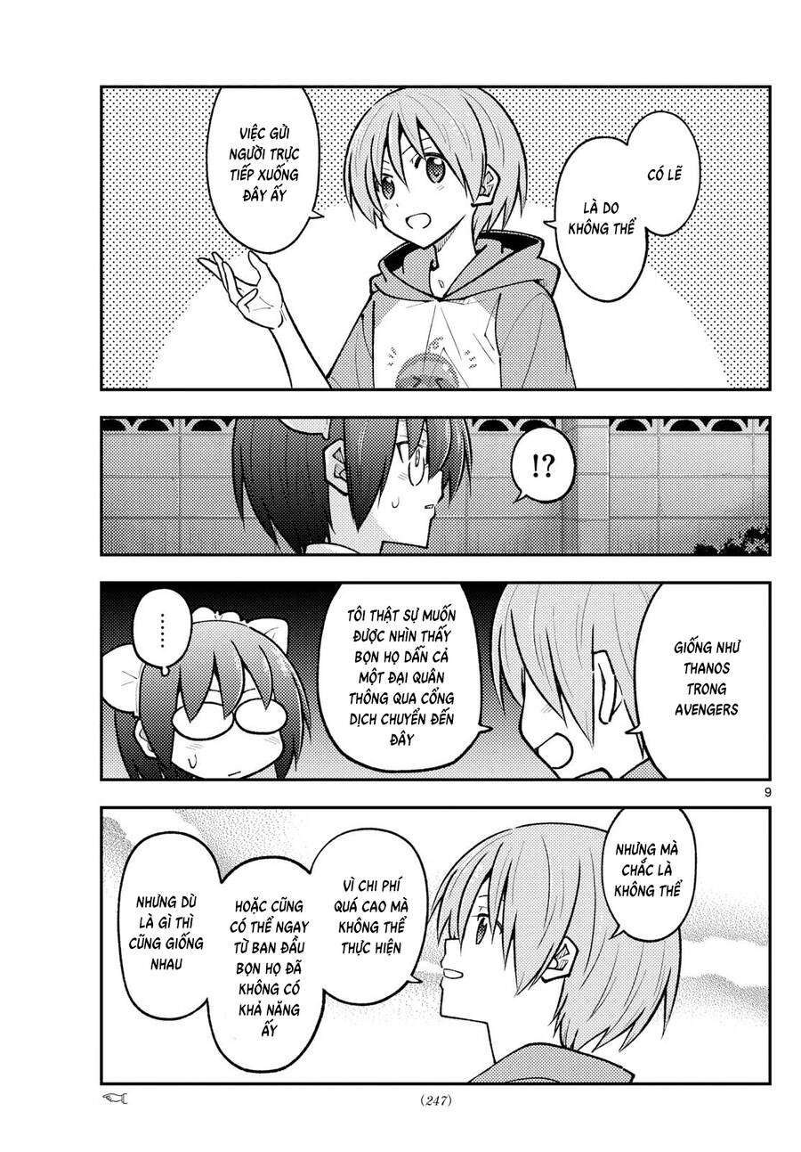 Tóm Lại Là Em Dễ Thương Được Chưa Chapter 280 - 10