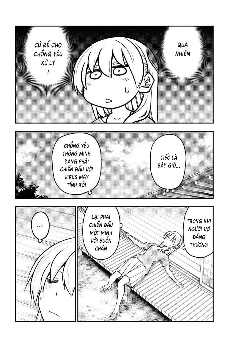 Tóm Lại Là Em Dễ Thương Được Chưa Chapter 281 - 11