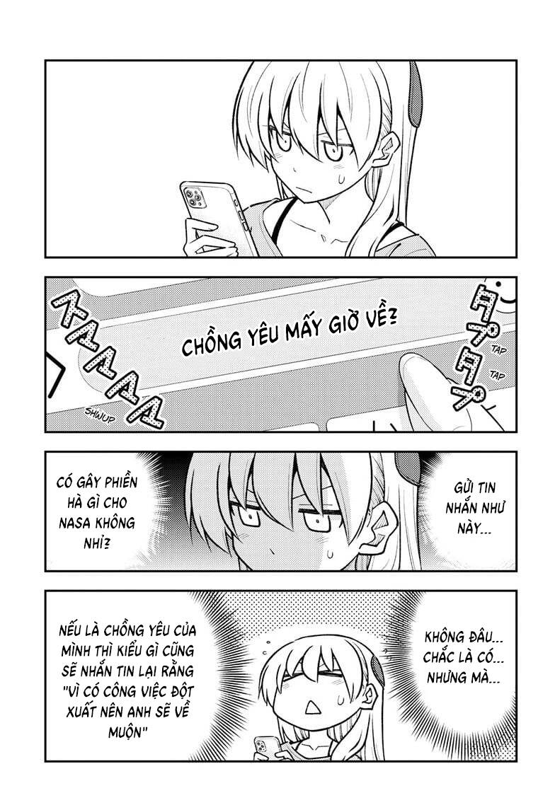 Tóm Lại Là Em Dễ Thương Được Chưa  Chapter  281 - 12