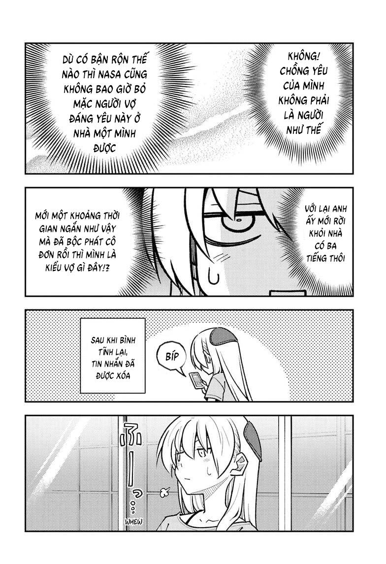 Tóm Lại Là Em Dễ Thương Được Chưa Chapter 281 - 13