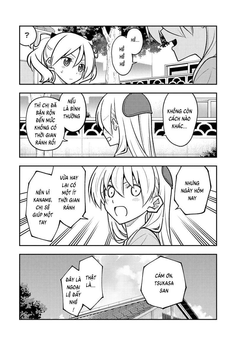 Tóm Lại Là Em Dễ Thương Được Chưa Chapter 281 - 16