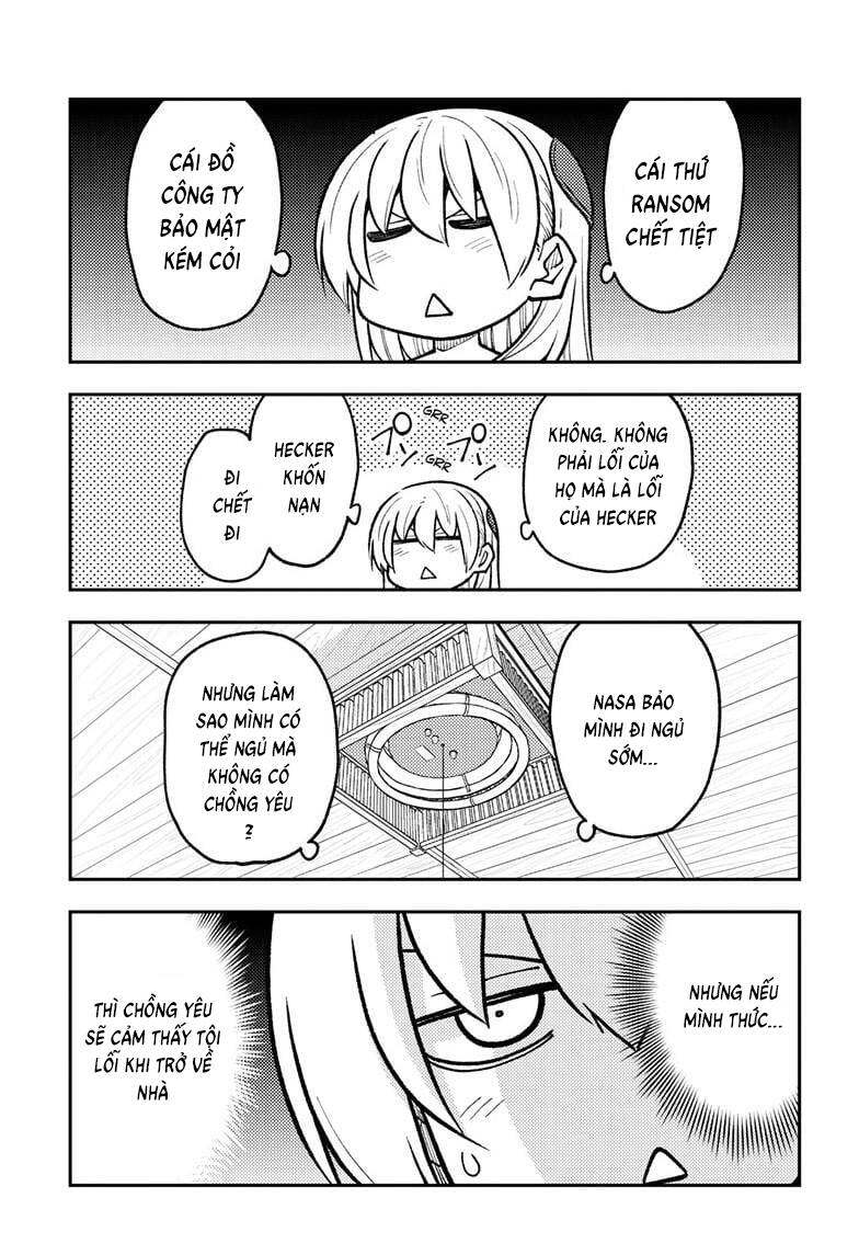 Tóm Lại Là Em Dễ Thương Được Chưa  Chapter  281 - 18