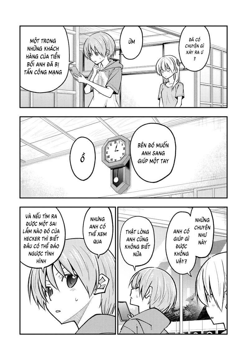 Tóm Lại Là Em Dễ Thương Được Chưa  Chapter  281 - 4