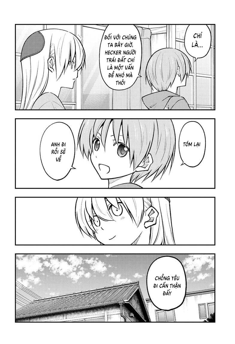 Tóm Lại Là Em Dễ Thương Được Chưa Chapter 281 - 5