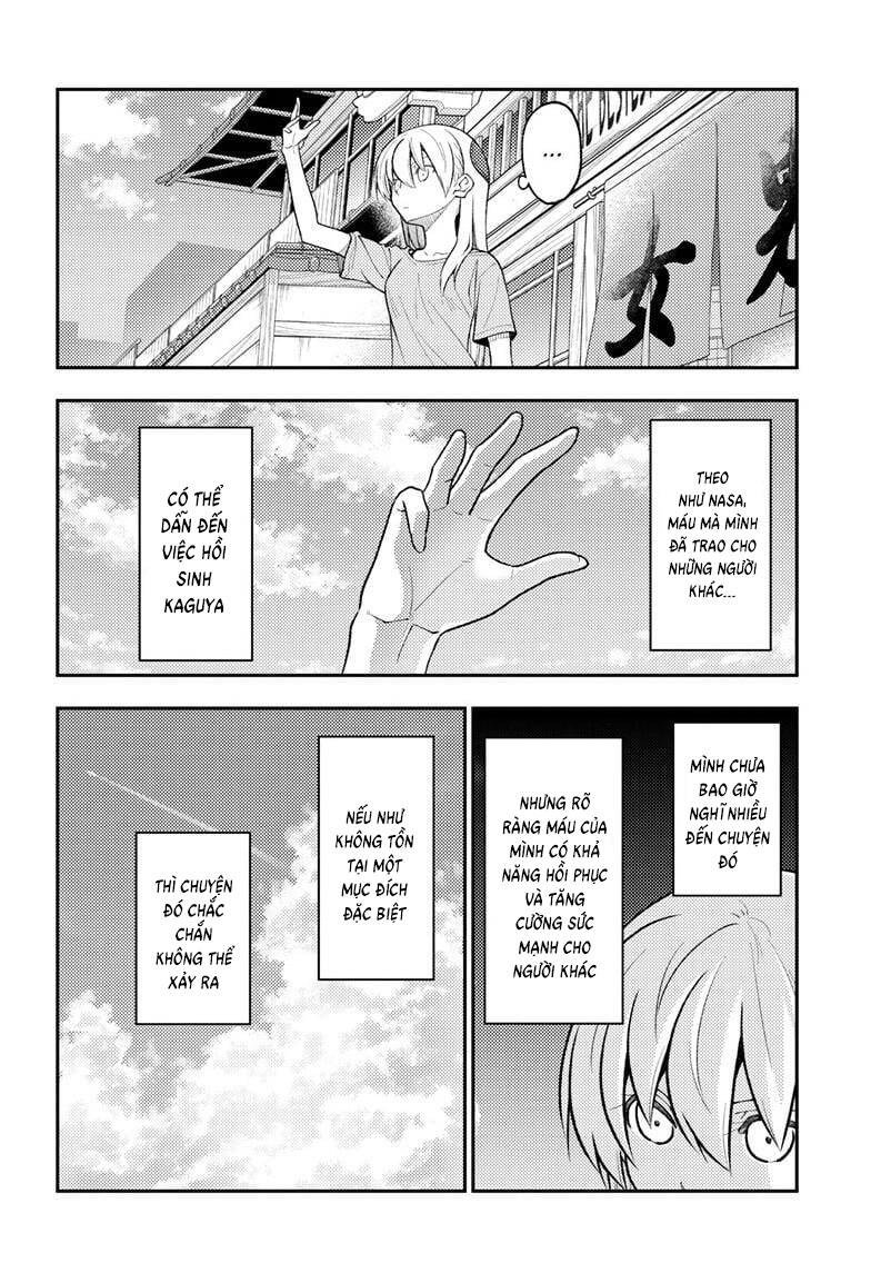 Tóm Lại Là Em Dễ Thương Được Chưa Chapter 281 - 7