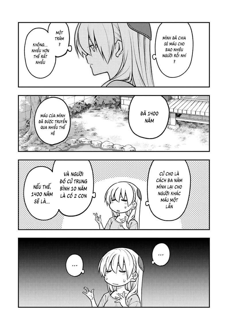 Tóm Lại Là Em Dễ Thương Được Chưa  Chapter  281 - 8