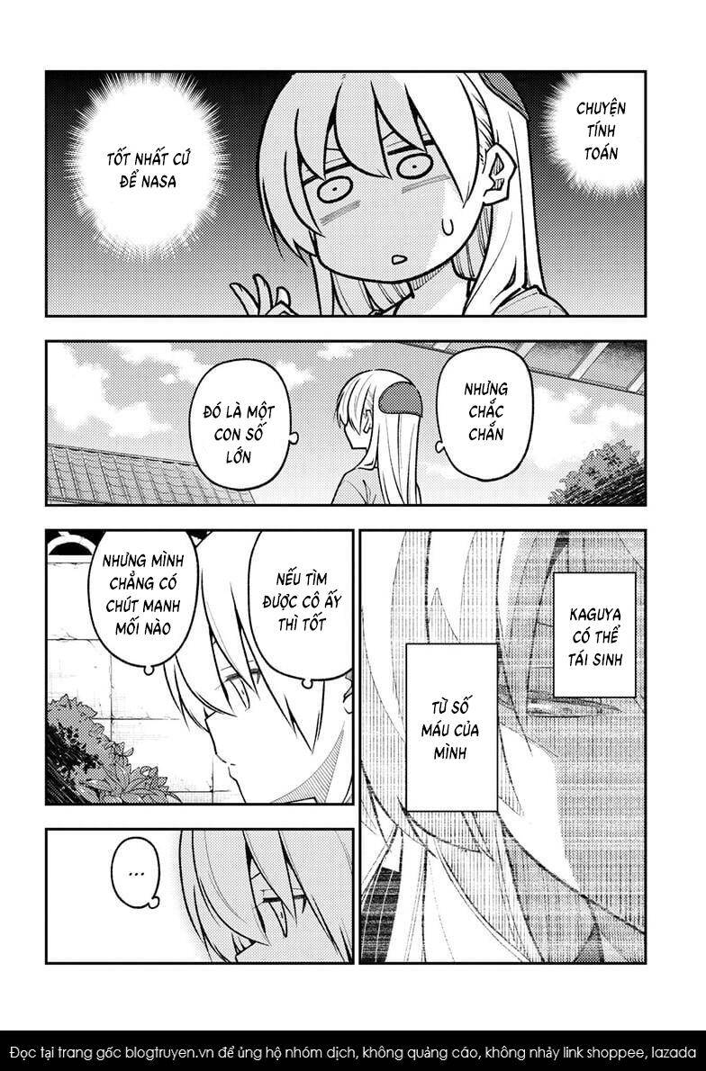 Tóm Lại Là Em Dễ Thương Được Chưa Chapter 281 - 9