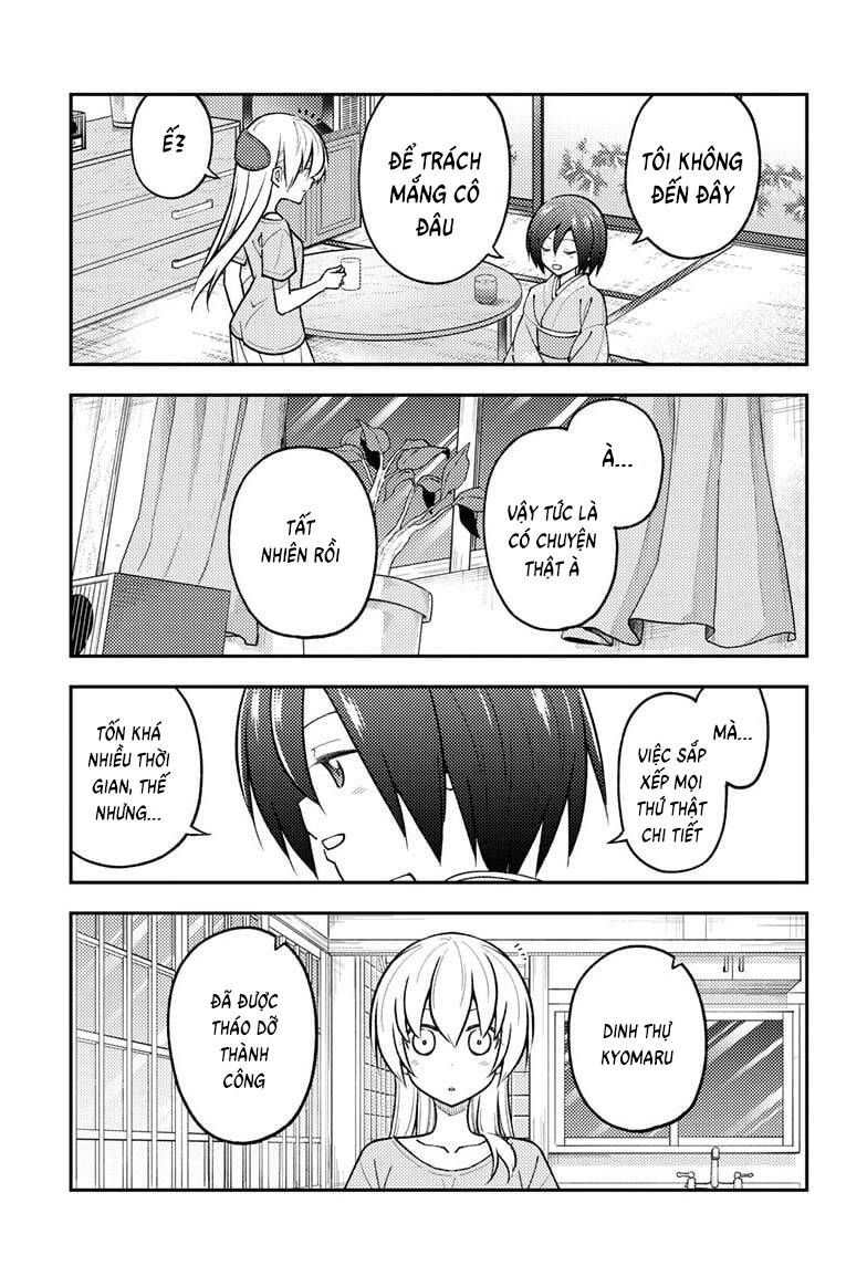 Tóm Lại Là Em Dễ Thương Được Chưa  Chapter  282 - 12