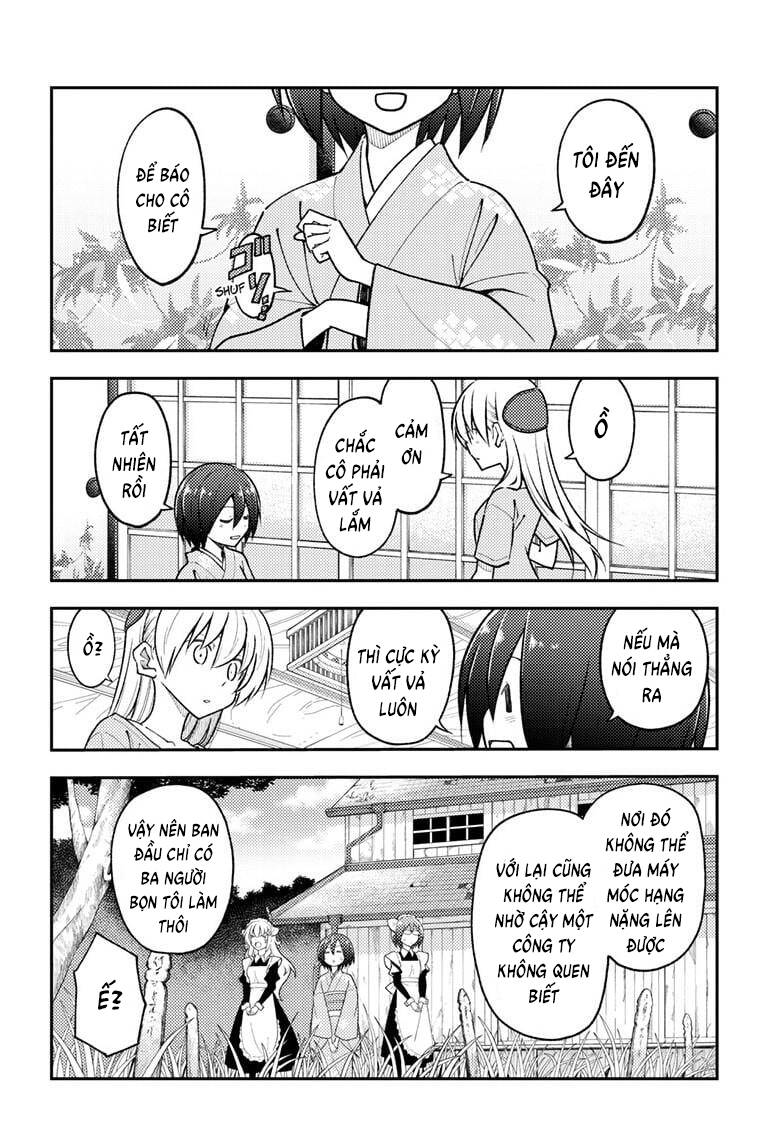 Tóm Lại Là Em Dễ Thương Được Chưa  Chapter  282 - 13