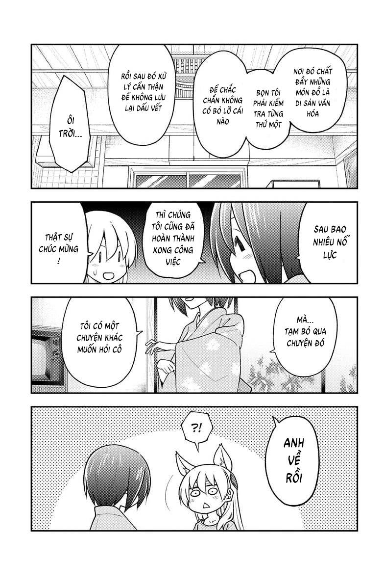 Tóm Lại Là Em Dễ Thương Được Chưa  Chapter  282 - 14