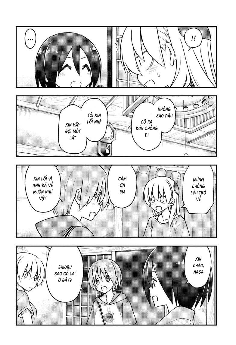 Tóm Lại Là Em Dễ Thương Được Chưa  Chapter  282 - 15