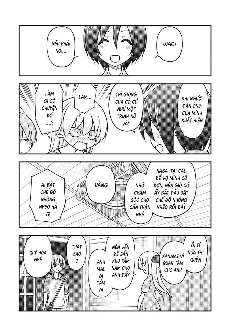 Tóm Lại Là Em Dễ Thương Được Chưa  Chapter  282 - 16