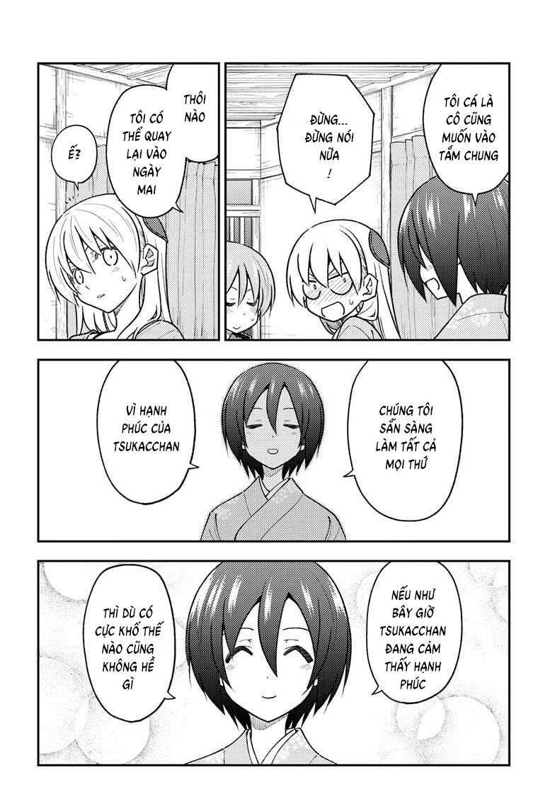 Tóm Lại Là Em Dễ Thương Được Chưa  Chapter  282 - 17