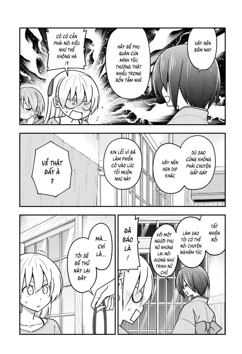 Tóm Lại Là Em Dễ Thương Được Chưa  Chapter  282 - 18