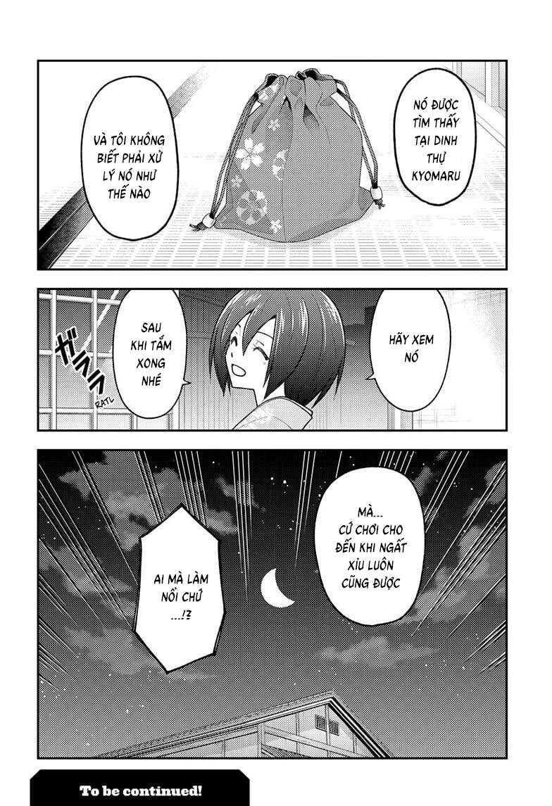 Tóm Lại Là Em Dễ Thương Được Chưa  Chapter  282 - 19