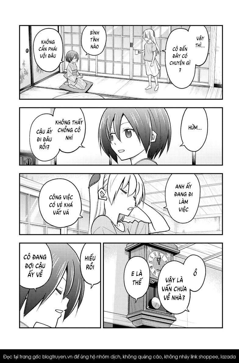 Tóm Lại Là Em Dễ Thương Được Chưa  Chapter  282 - 4