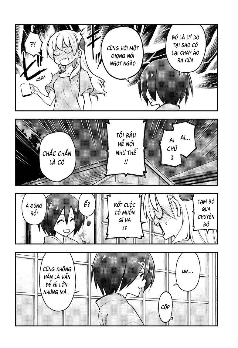 Tóm Lại Là Em Dễ Thương Được Chưa  Chapter  282 - 5