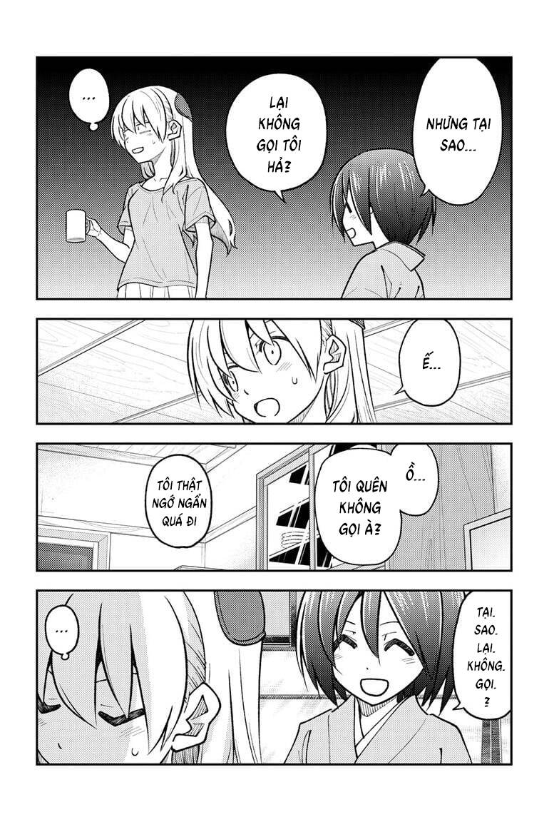 Tóm Lại Là Em Dễ Thương Được Chưa Chapter 282 - 7