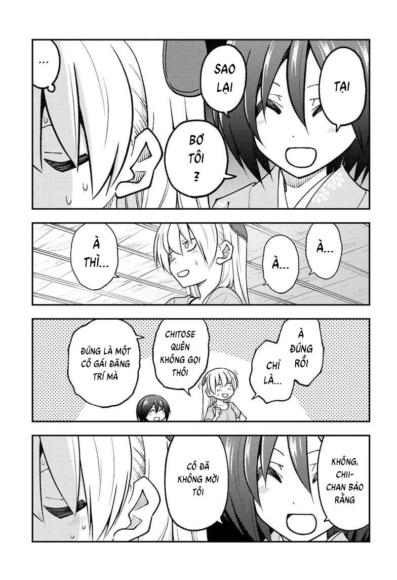 Tóm Lại Là Em Dễ Thương Được Chưa  Chapter  282 - 8