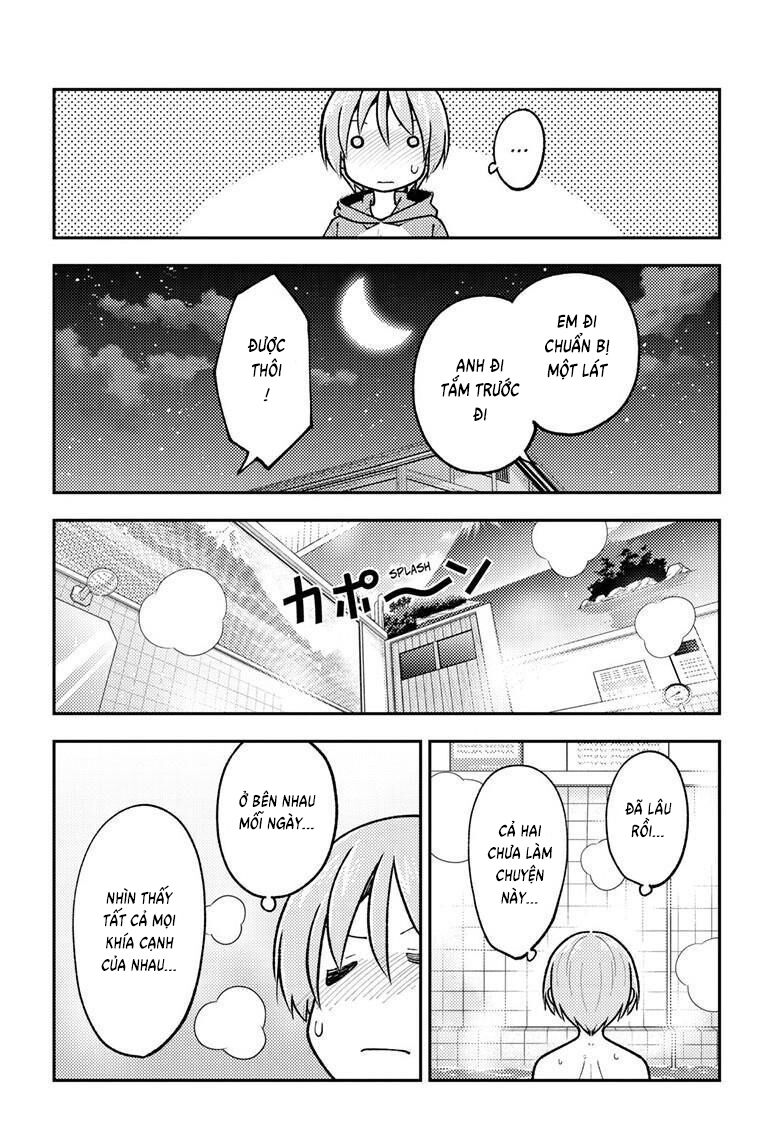 Tóm Lại Là Em Dễ Thương Được Chưa  Chapter  283 - 17