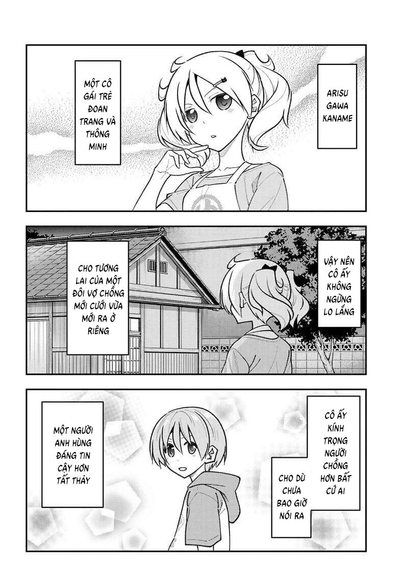 Tóm Lại Là Em Dễ Thương Được Chưa Chapter 283 - 3
