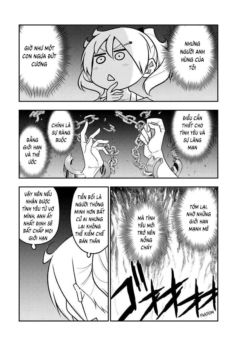 Tóm Lại Là Em Dễ Thương Được Chưa  Chapter  283 - 4