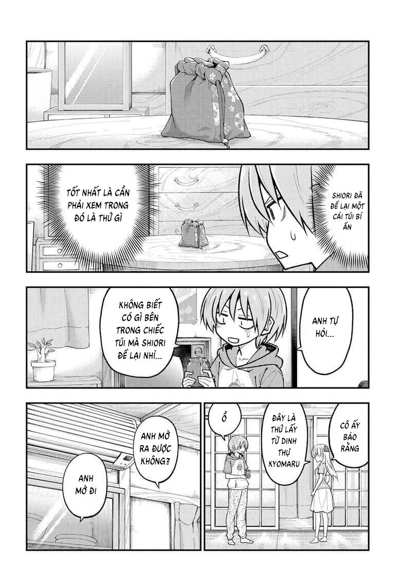 Tóm Lại Là Em Dễ Thương Được Chưa  Chapter  283 - 7