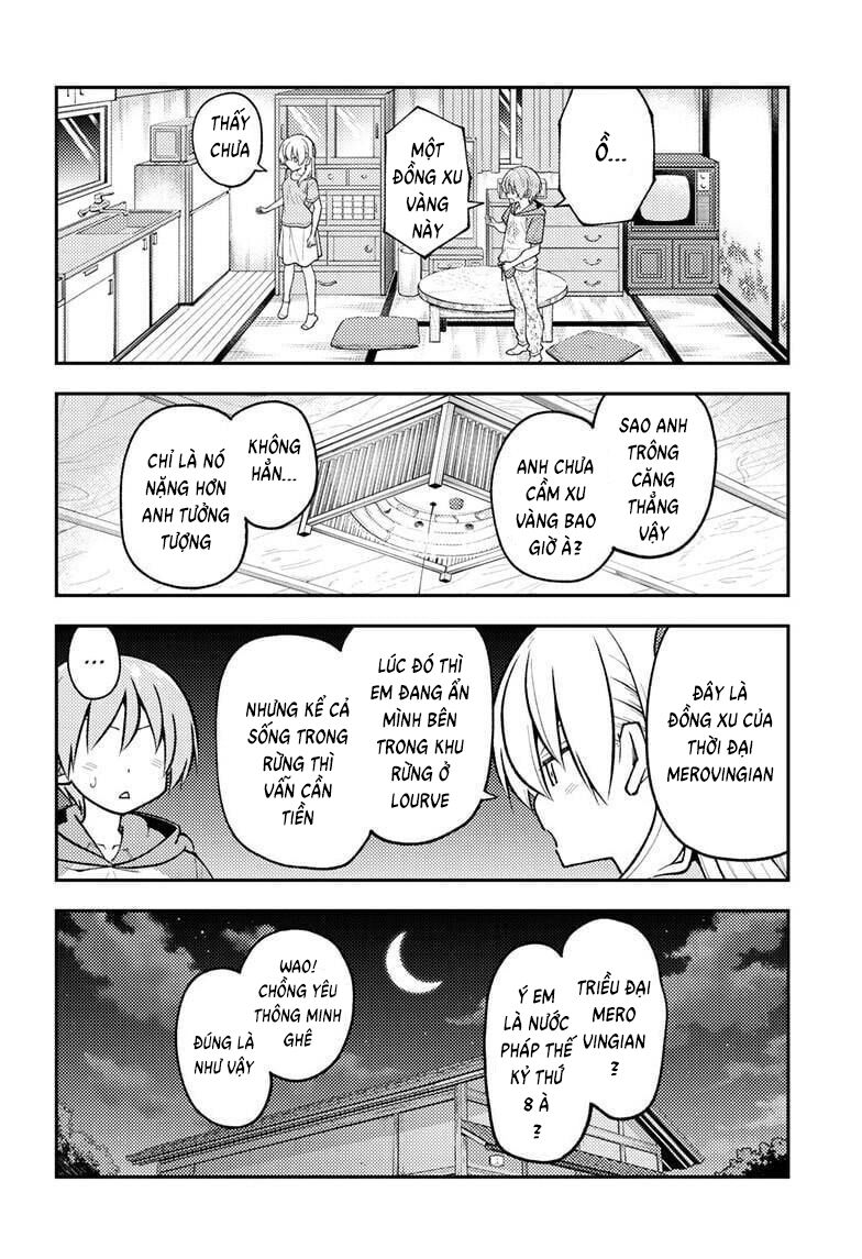 Tóm Lại Là Em Dễ Thương Được Chưa Chapter 283 - 9