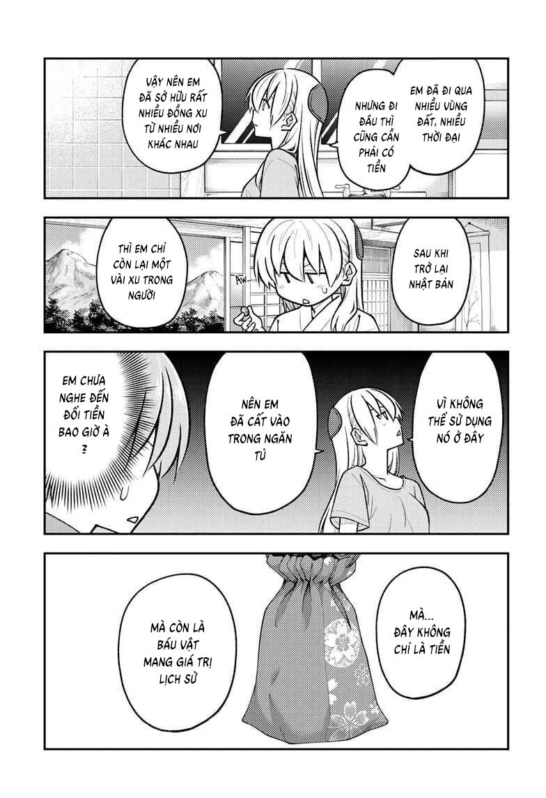 Tóm Lại Là Em Dễ Thương Được Chưa  Chapter  283 - 10